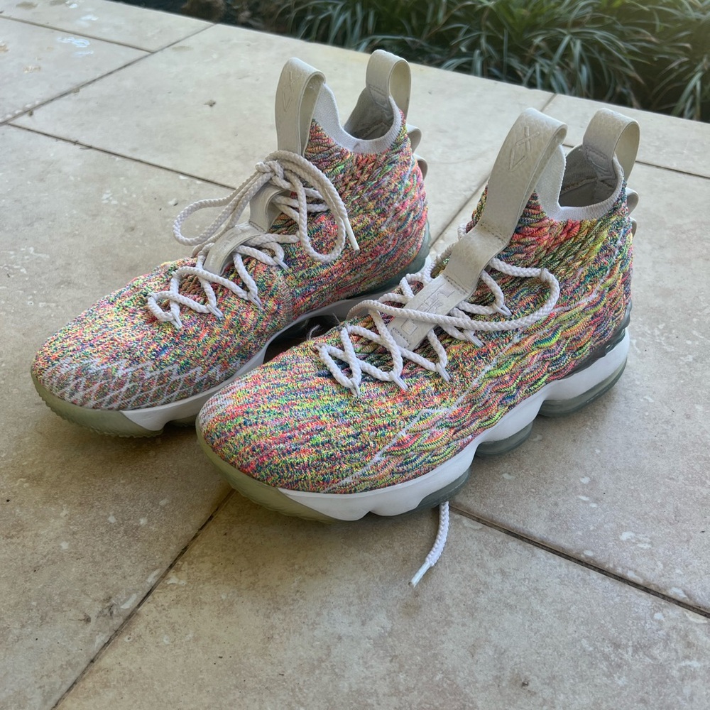 Nike Multicolor Women High-Top Sneakers